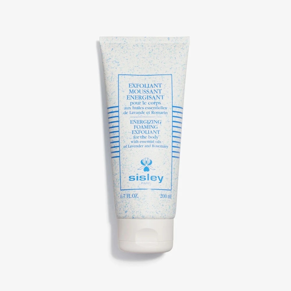 Sisley Paris Energizing foaming Body Exfoliant
